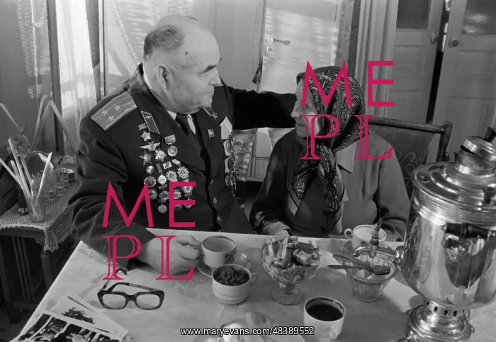 : Fedot Orlov and Anna Sarskova : Fedot Orlov and Anna Sarskova