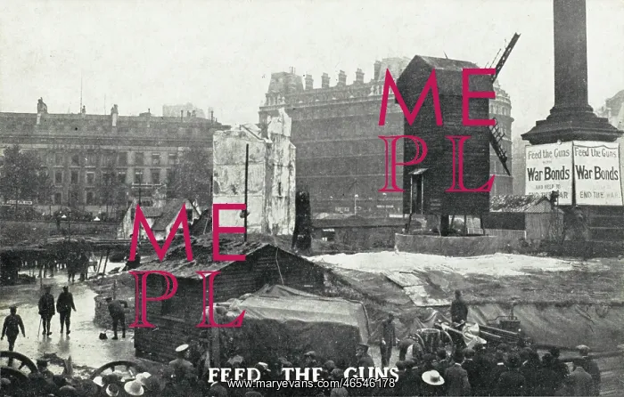 : Feed the Guns Campaign - War Bonds : Feed the Guns Campaign - War Bonds