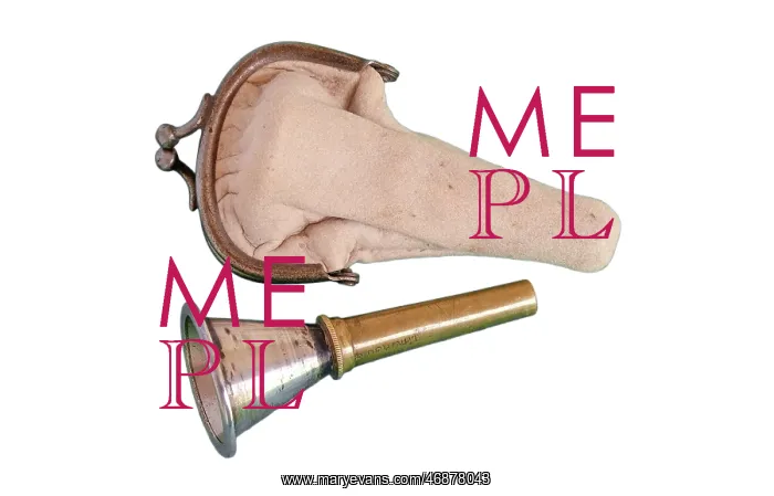 : Feeding funnel and holder : Feeding funnel and holder