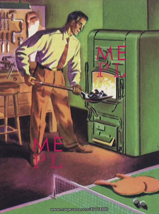 : Feeding The Furnace : Feeding The Furnace