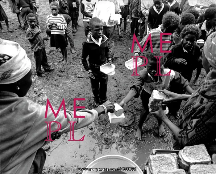 : Feeding scheme.This is a government programme : Feeding scheme.This is a government programme