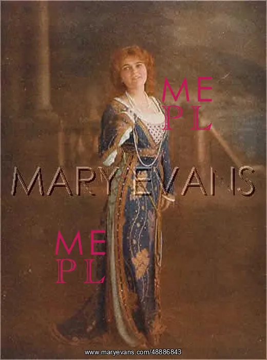 : FELICE LYNE / JULIET 1912 : FELICE LYNE / JULIET 1912