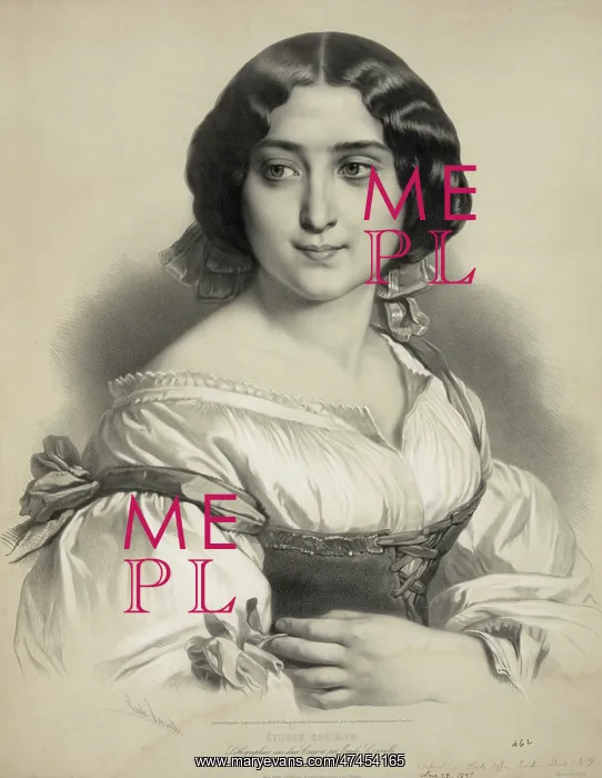 : Felicia. Date c1851 Aug. 22