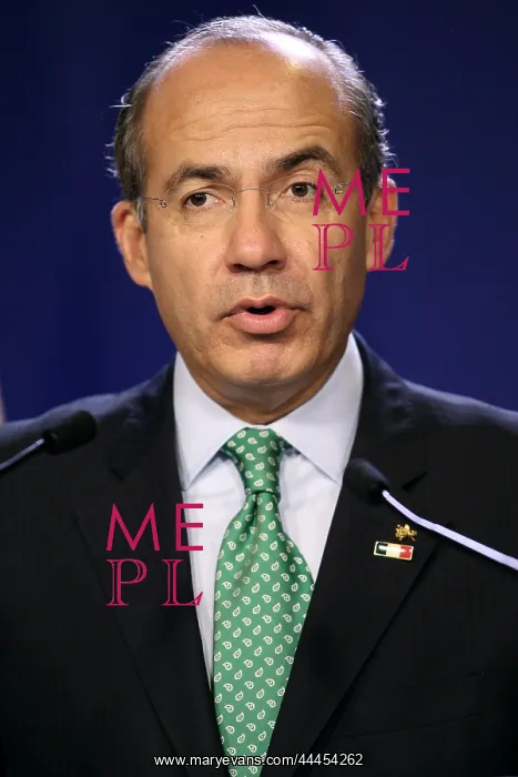 : Felipe Calderon : Felipe Calderon