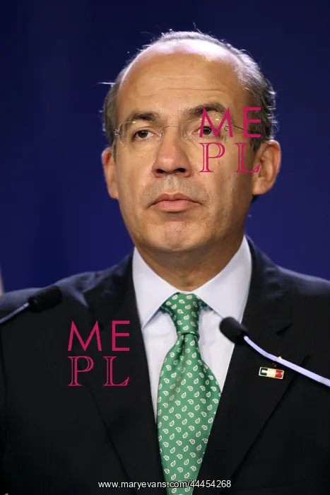 : Felipe Calderon : Felipe Calderon