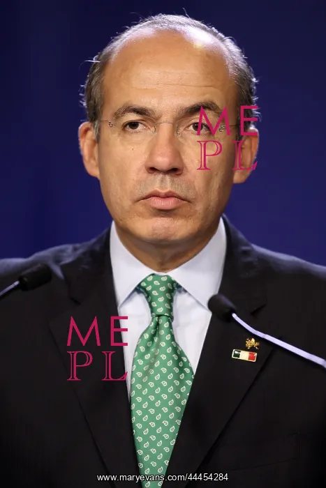 : Felipe Calderon : Felipe Calderon