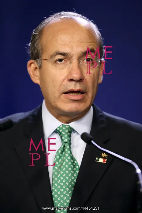 : Felipe Calderon : Felipe Calderon