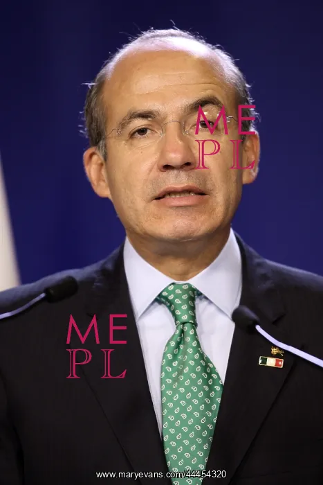 : Felipe Calderon : Felipe Calderon
