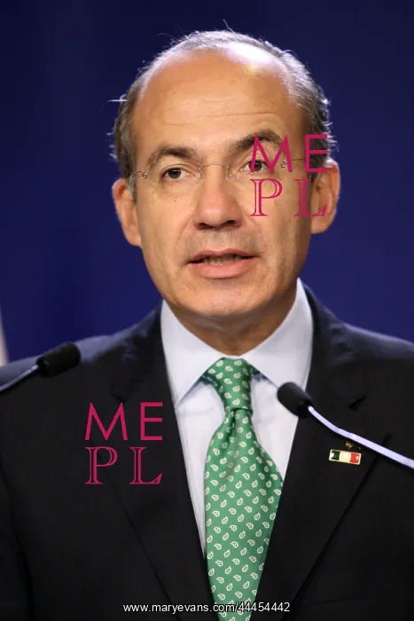 : Felipe Calderon : Felipe Calderon