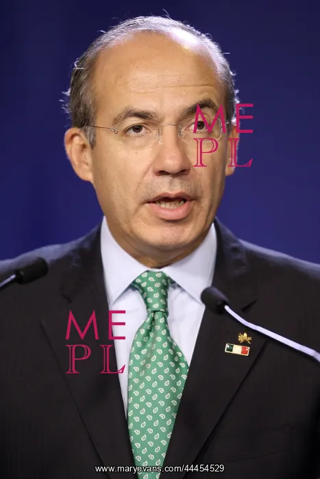 : Felipe Calderon : Felipe Calderon