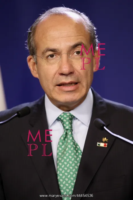 : Felipe Calderon : Felipe Calderon