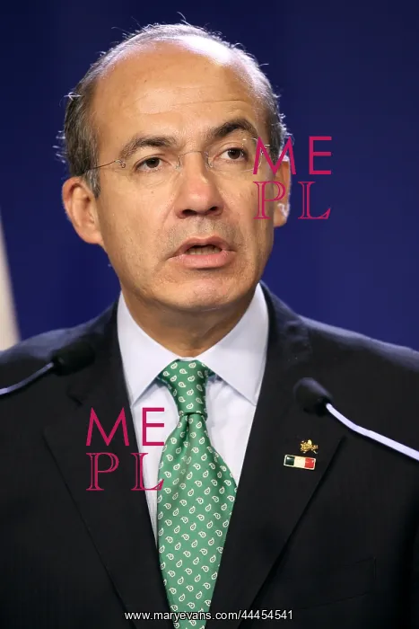 : Felipe Calderon : Felipe Calderon