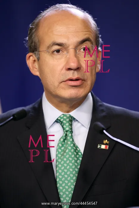 : Felipe Calderon : Felipe Calderon