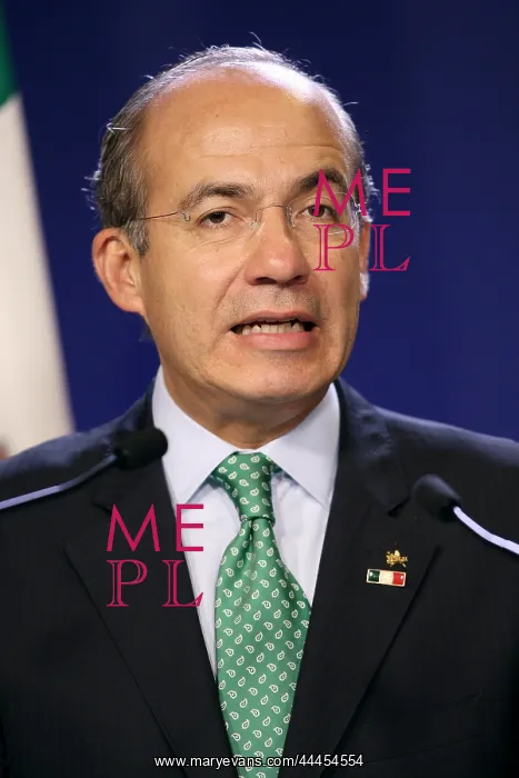 : Felipe Calderon : Felipe Calderon