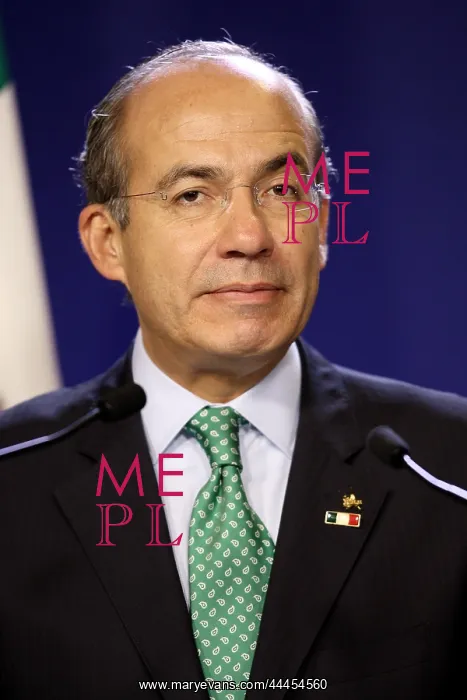 : Felipe Calderon : Felipe Calderon
