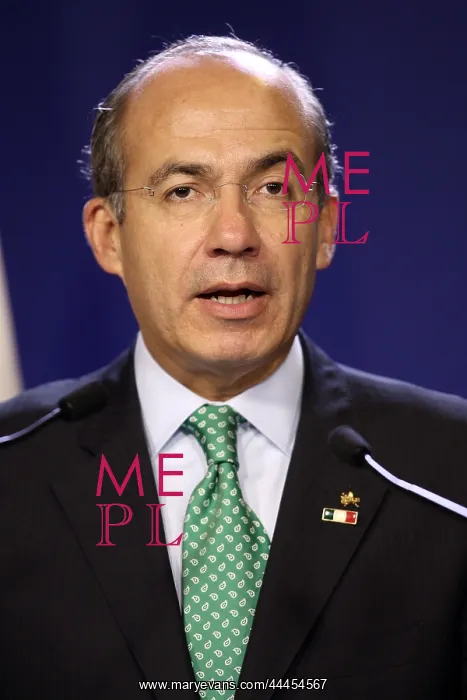 : Felipe Calderon : Felipe Calderon