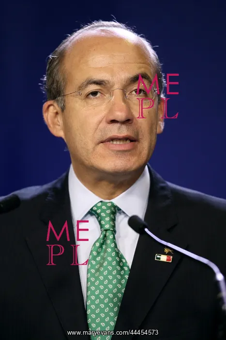 : Felipe Calderon : Felipe Calderon