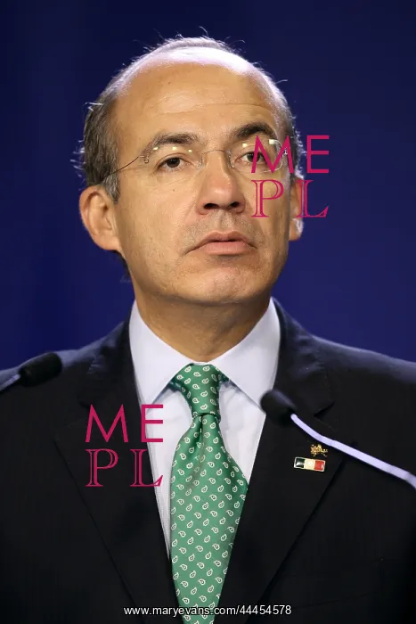 : Felipe Calderon : Felipe Calderon