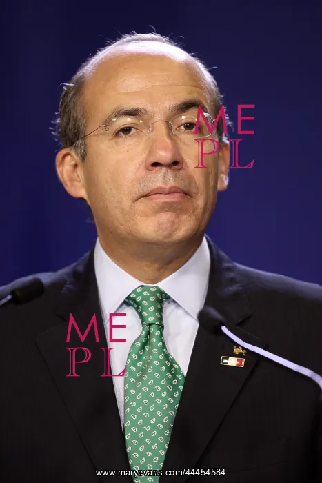 : Felipe Calderon : Felipe Calderon