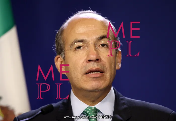 : Felipe Calderon : Felipe Calderon