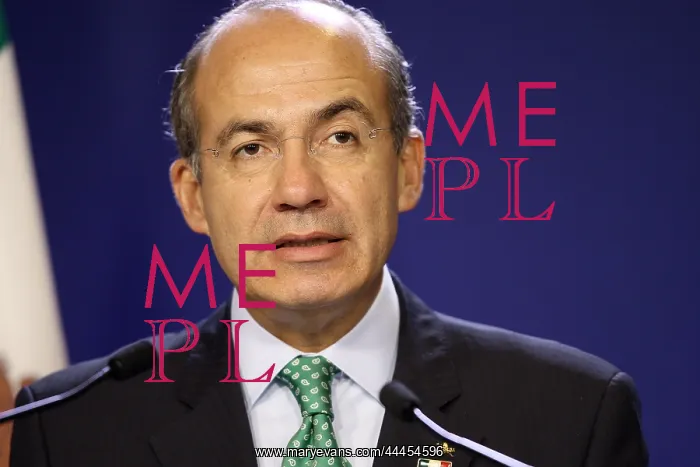 : Felipe Calderon : Felipe Calderon