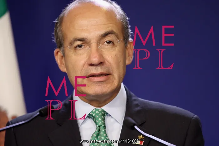 : Felipe Calderon : Felipe Calderon