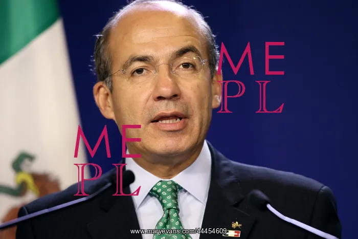 : Felipe Calderon : Felipe Calderon