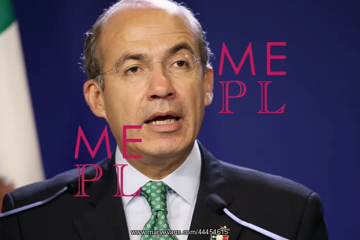 : Felipe Calderon : Felipe Calderon