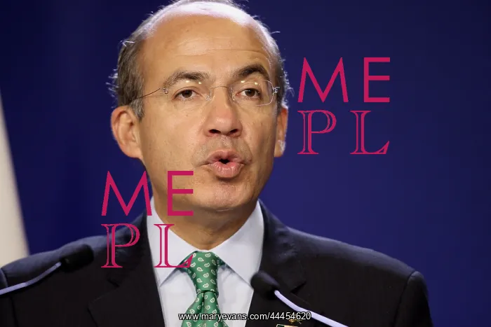 : Felipe Calderon : Felipe Calderon