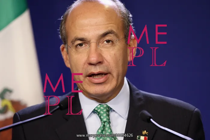 : Felipe Calderon : Felipe Calderon