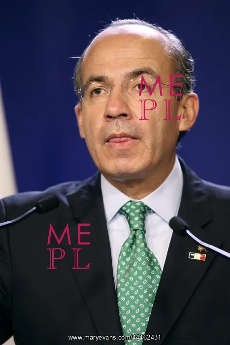 : Felipe Calderon : Felipe Calderon