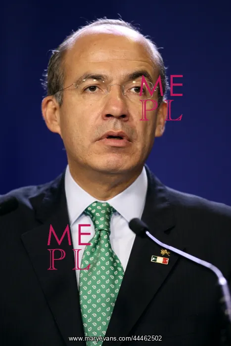 : Felipe Calderon : Felipe Calderon