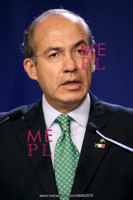 : Felipe Calderon : Felipe Calderon