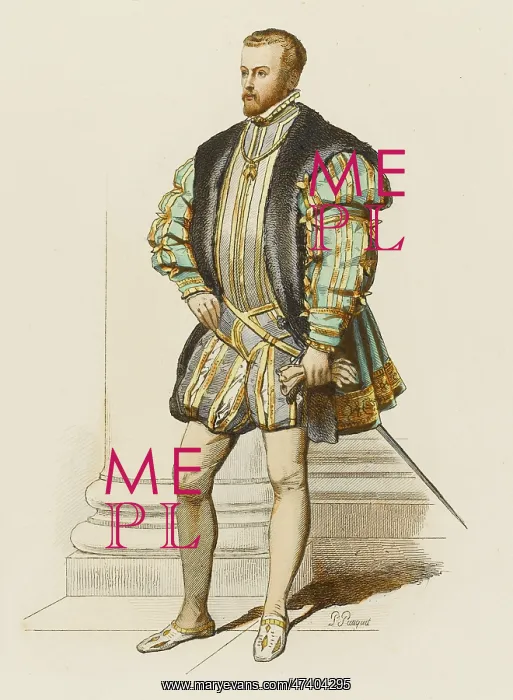 : FELIPE II OF SPAIN : FELIPE II OF SPAIN