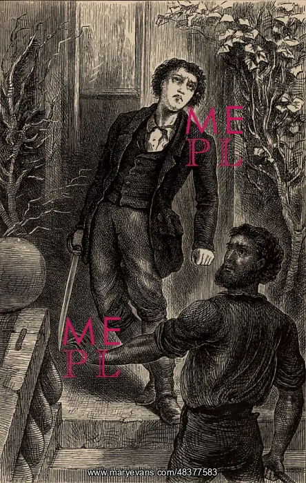 : Felix, in his attempt to protect the Debarrys : Felix, in his attempt to protect the Debarrys
