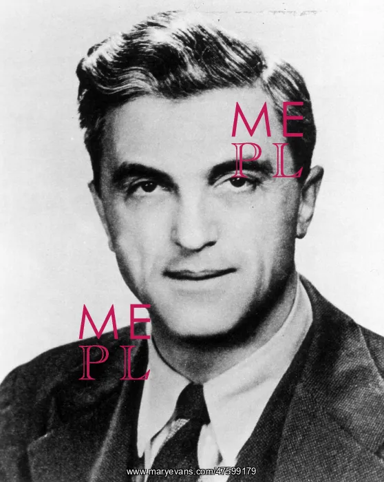 : Felix Bloch, Swiss-American Physicist : Felix Bloch, Swiss-American Physicist