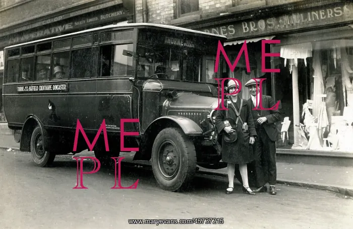 : The Felix bus for Doncaster, Edenthorpe, Hatfield and Thorne : The Felix bus for Doncaster, Edenthorpe, Hatfield and Thorne