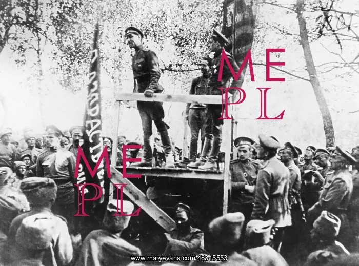 : Felix Edmundovich Dzerzhinsky, 1917 : Felix Edmundovich Dzerzhinsky, 1917