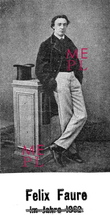 : Felix Faure : Felix Faure