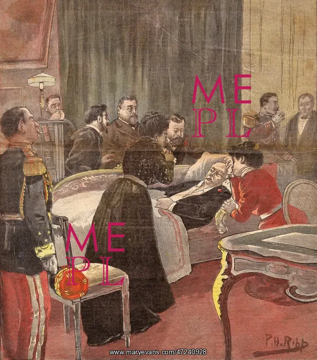 : FELIX FAURE DIES : FELIX FAURE DIES