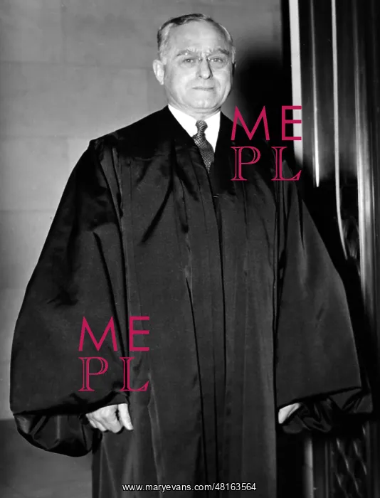 : Felix Frankfurter : Felix Frankfurter