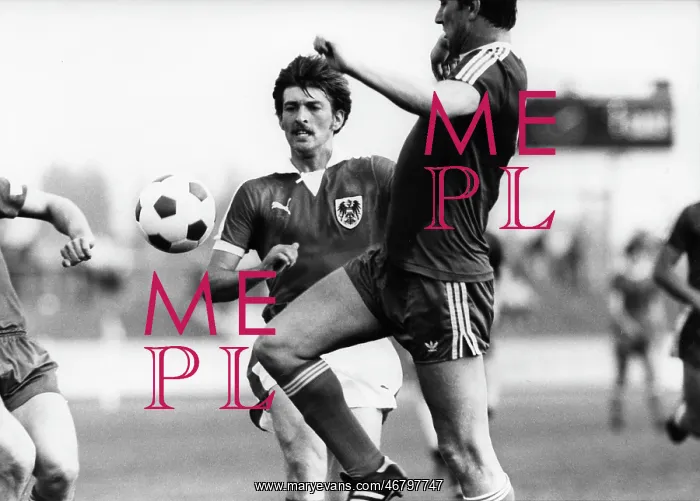 : Felix Gasselich 1981 : Felix Gasselich 1981