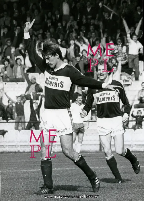 : Felix Gasselich 1982 : Felix Gasselich 1982