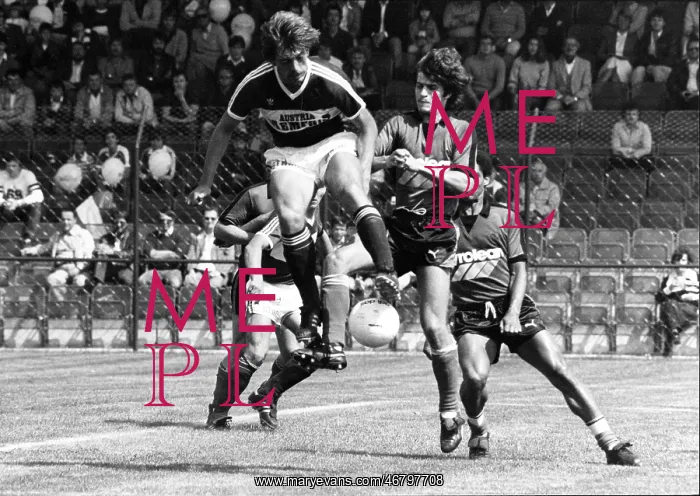  : Felix Gasselich 1982