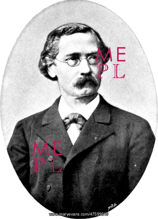 : Felix Hoppe-Seyler, German Physiologist and Chemist : Felix Hoppe-Seyler, German Physiologist and Chemist