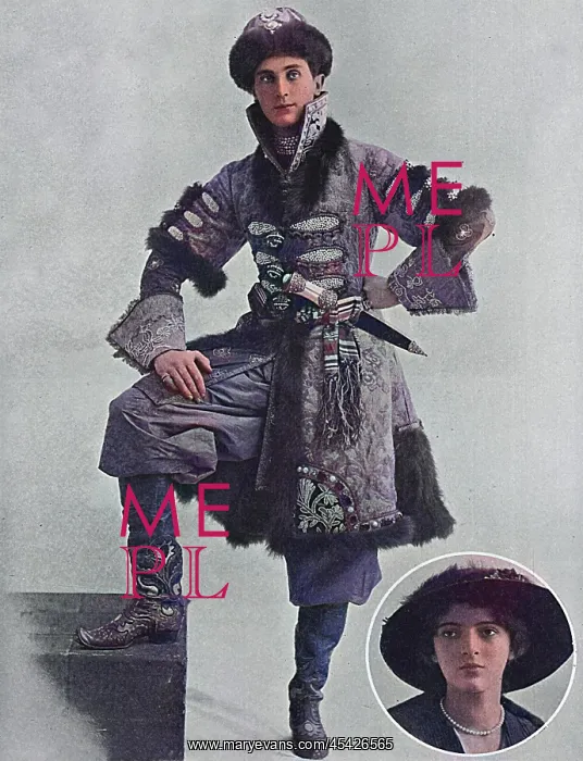 : Felix and Irina Youssopoff : Felix and Irina Youssopoff