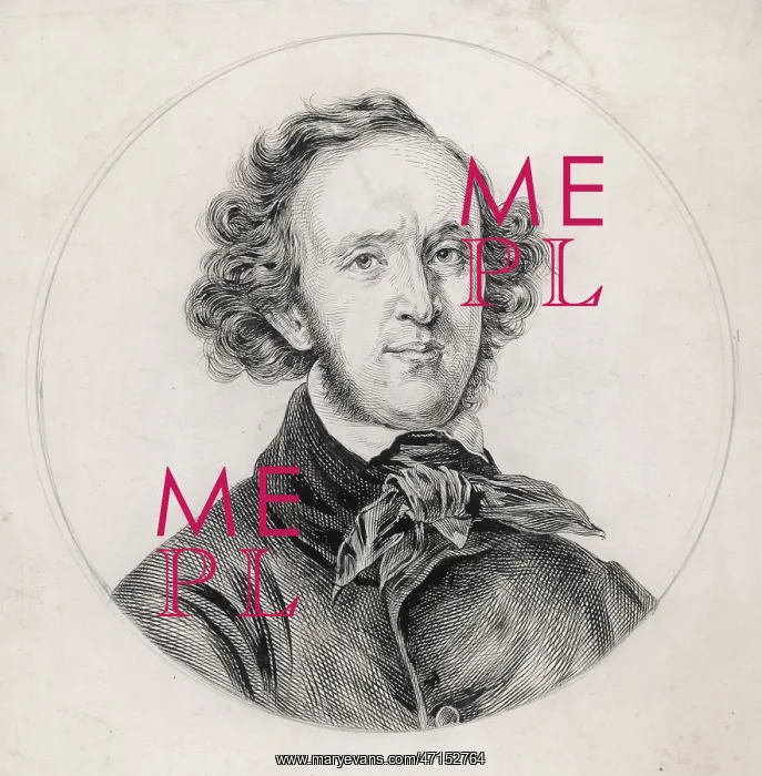 : FELIX MENDELSSOHN