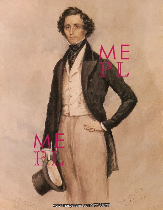 : Felix Mendelssohn : Felix Mendelssohn
