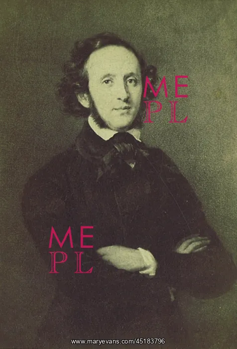 : Felix Mendelssohn Bartholdy : Felix Mendelssohn Bartholdy