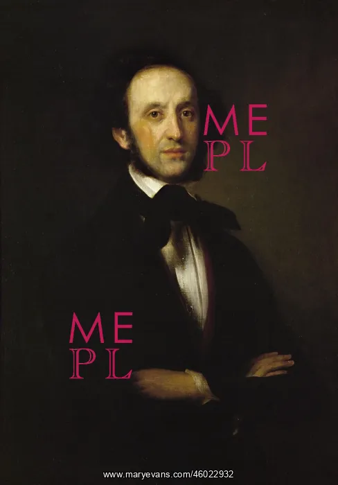 : Felix Mendelssohn-Bartholdy : Felix Mendelssohn-Bartholdy
